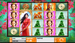 Игровой автомат Sakura Fortune от Quickspin