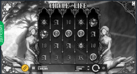Обзор слота Circle of Life