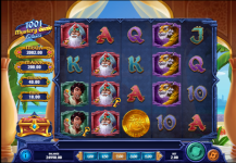 1001 Mystery Genie Fortunes от Play’n GO.png